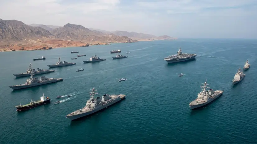 МО Ирана: любое военное вмешательство в Ормузском проливе приведёт к эскалации