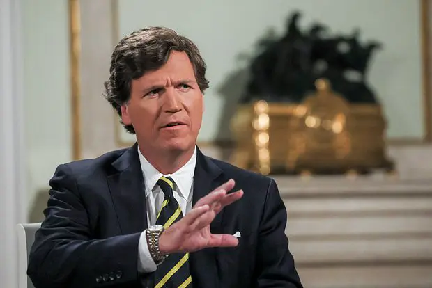 Такер Карлсон