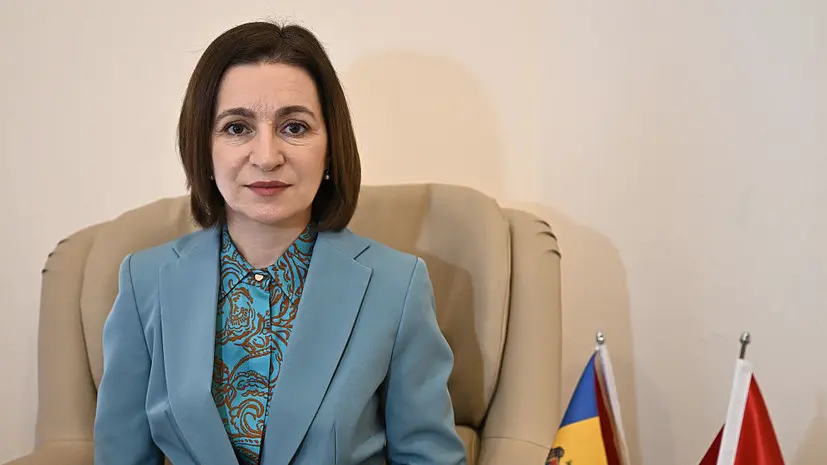 Санду: объединение Молдавии с Румынией поможет быстрее оказаться в ЕС