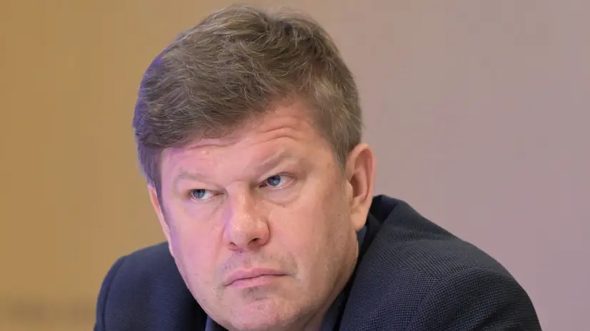 Губерниев раскритиковал Евсеева за ругань в интервью после матча РПЛ