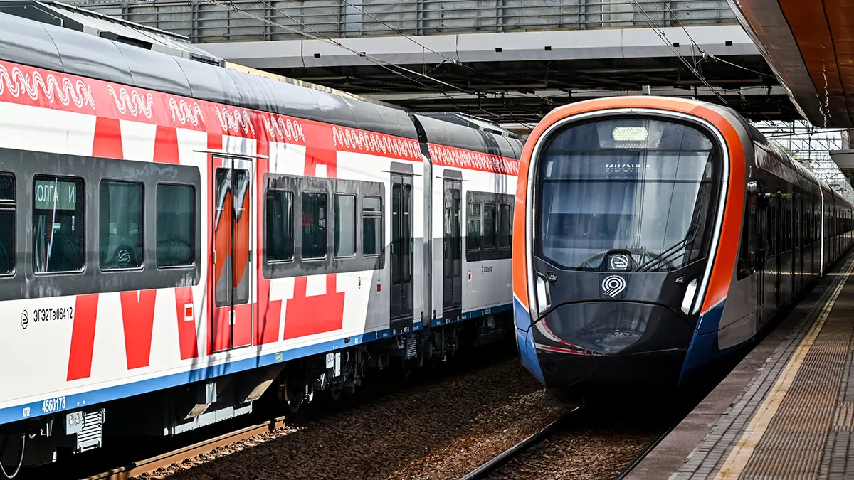 Как изменится движение поездов на МЦД-3 с 10 апреля