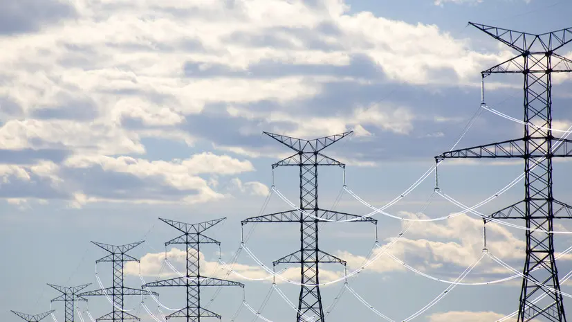 Ураганный ветер оставил Северо-Курильск без света