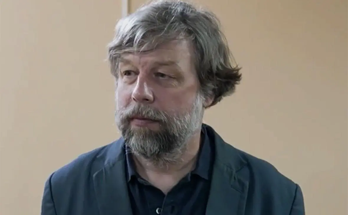 Александр Бутягин (ЦОС ФСБ России)