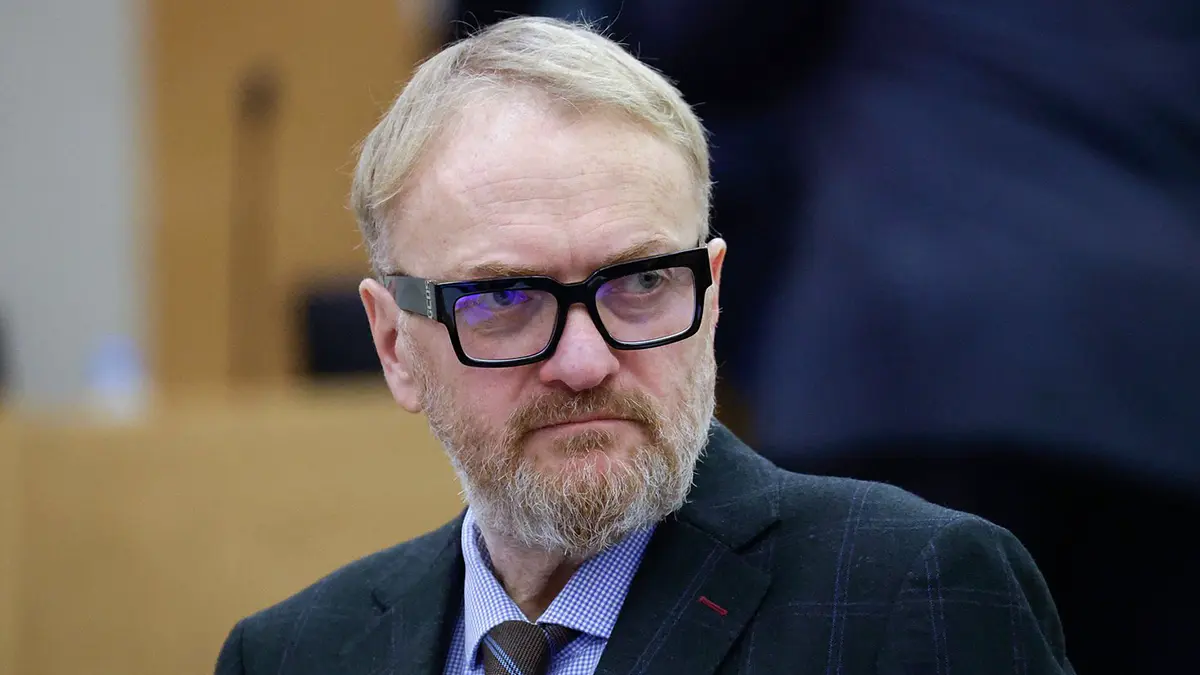 Милонов рассказал, как относится к обсуждению своих идей в Сети