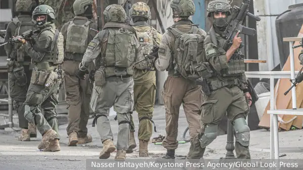 Десятидневное перемирие в Ливане официально вступило в силу