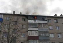 ВСУ атаковали дроном дом в Шебекино Белгородской области vsu atakovali dronom dom v shebekino belgorodskoj oblasti-ekbonline-ru-0