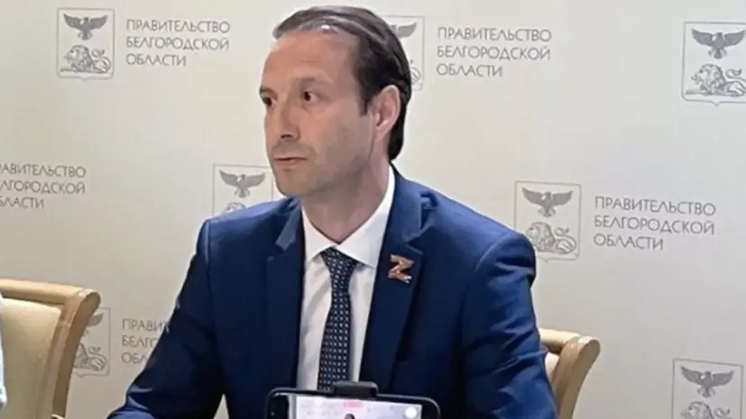 Белгородского замминистра уволили из-за утраты доверия по делу о мошенничестве