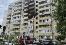Беспилотник ВСУ атаковал дом в Белгороде, есть пострадавшие bespilotnik vsu atakoval dom v belgorode est postradavshie-ekbonline-ru-0