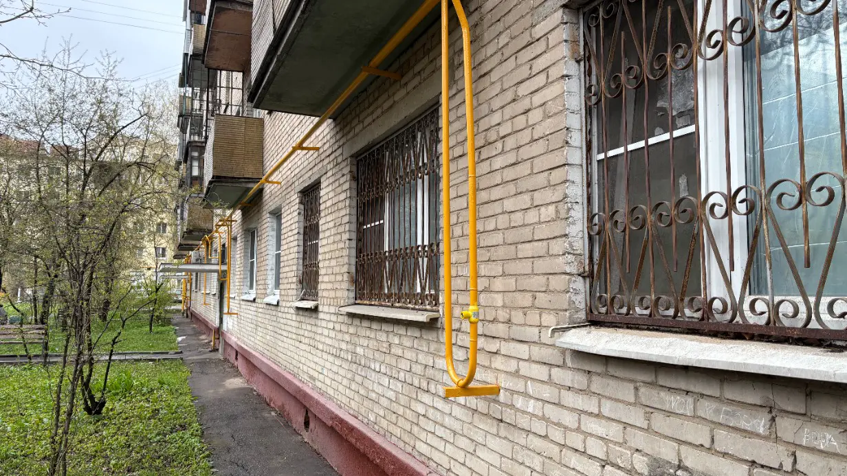 Завершена модернизация газового оборудования в жилом доме в Химках