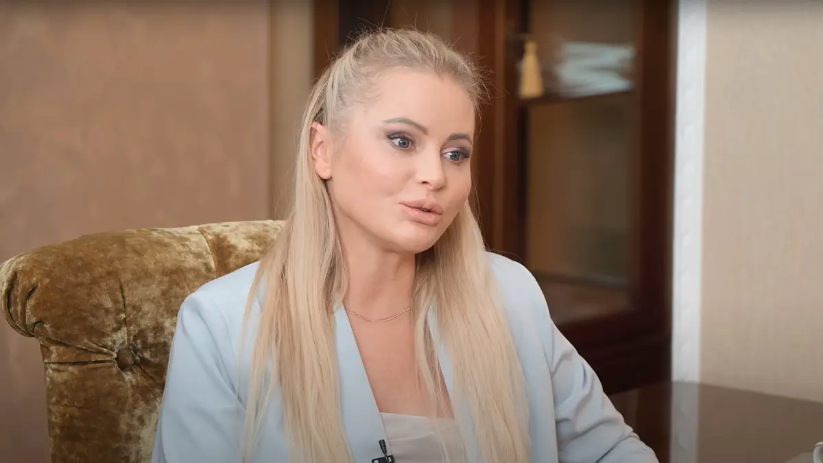 Дана Борисова отреагировала на ложь о своей беременности 