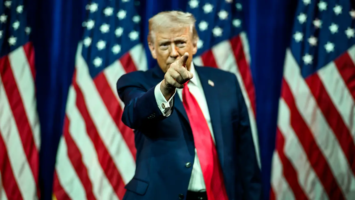Трамп опубликовал карту, на которой Венесуэла названа 51-м штатом США