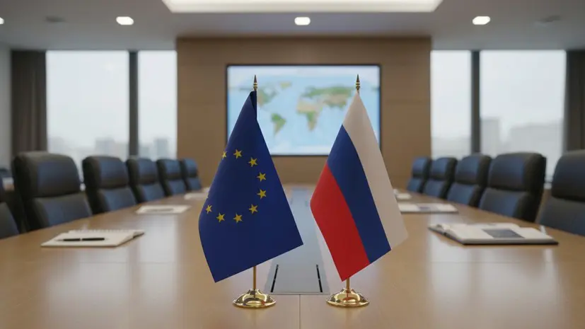 BZ: ЕС нужно как можно скорее найти переговорщика для диалога с Россией