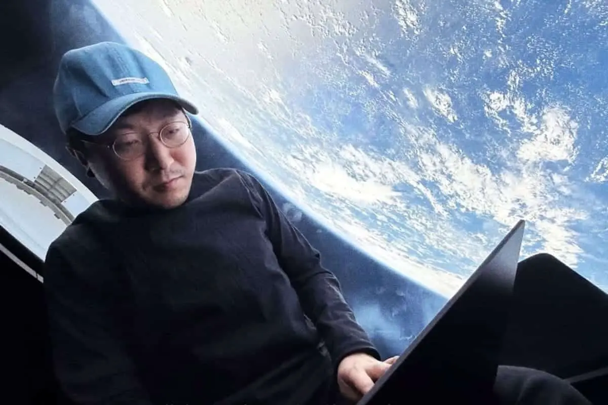 SpaceX и будущее Fram2: Чун Ван может возглавить экспедицию на Марс-0