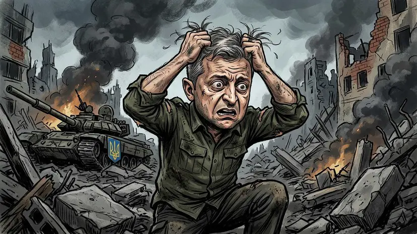 Политолог Дудаков: Украина может оказаться в беспомощном состоянии