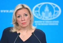 Мария Захарова: Канада бросает вызов России, защищая нациста Гунько mariya zaharova kanada brosaet vyzov rossii zashhishhaya naczista gunko-ekbonline-ru-0