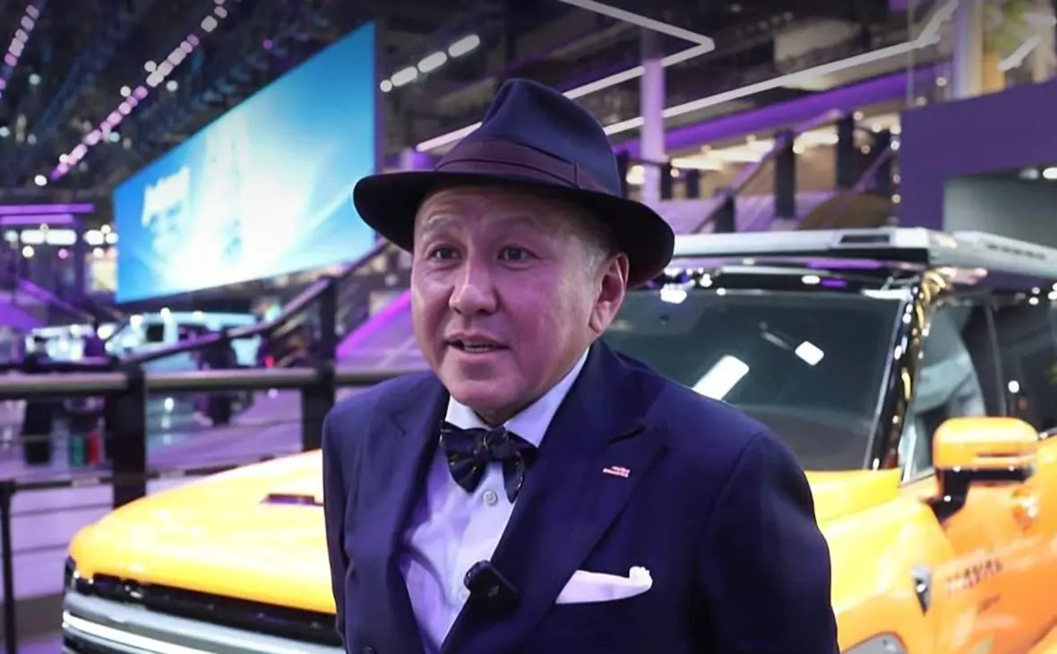 Нурлан Смагулов (AstanaMotors / Facebook (входит в корпорацию Meta, признана экстремистской и запрещена в России))