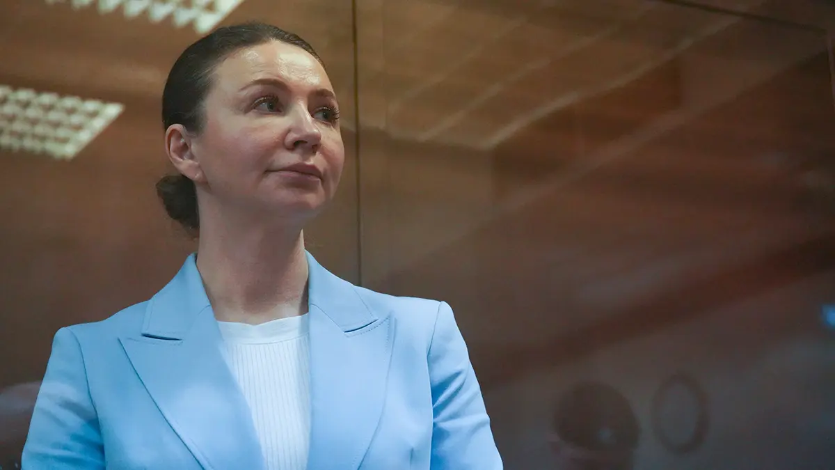 Финуправляющая заметила у Блиновской новые странные переводы на 68 миллионов