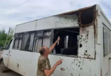 pasechnik podtverdil gibel podrostka vsu atakovali avtobus v lnr-ekbonline-ru-0