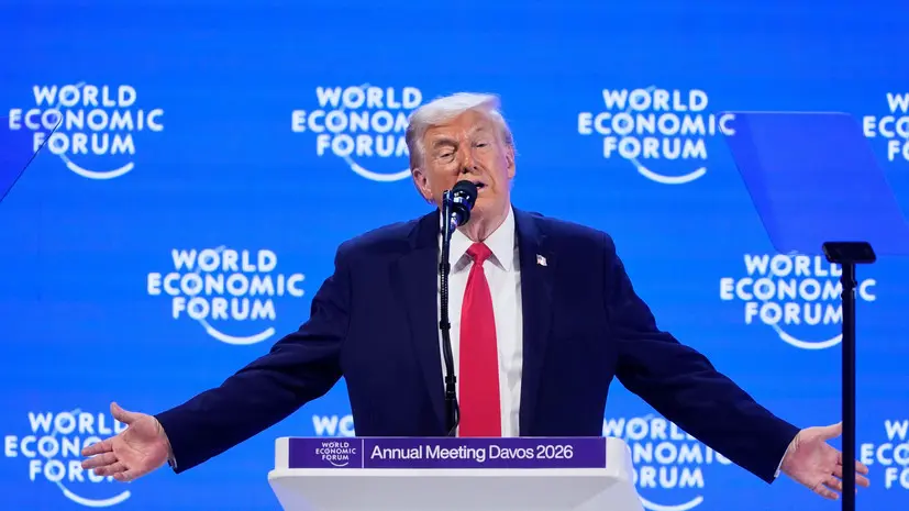 Песков заявил, что визит Трампа в Россию не стоит на повестке дня