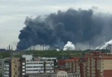 pozhar na severstali v cherepovcze pod kontrolem  nakroshaev otmetil mchs-ekbonline-ru-0