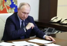 Путин и Лантратова прокомментировали события в Старобельске putin i lantratova prokommentirovali sobytiya v starobelske-ekbonline-ru-0