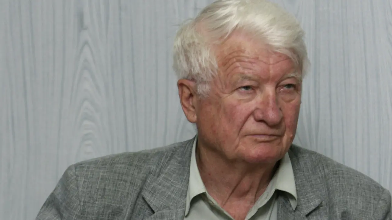 Умер создатель межконтинентального «Воеводы» Станислав Ус