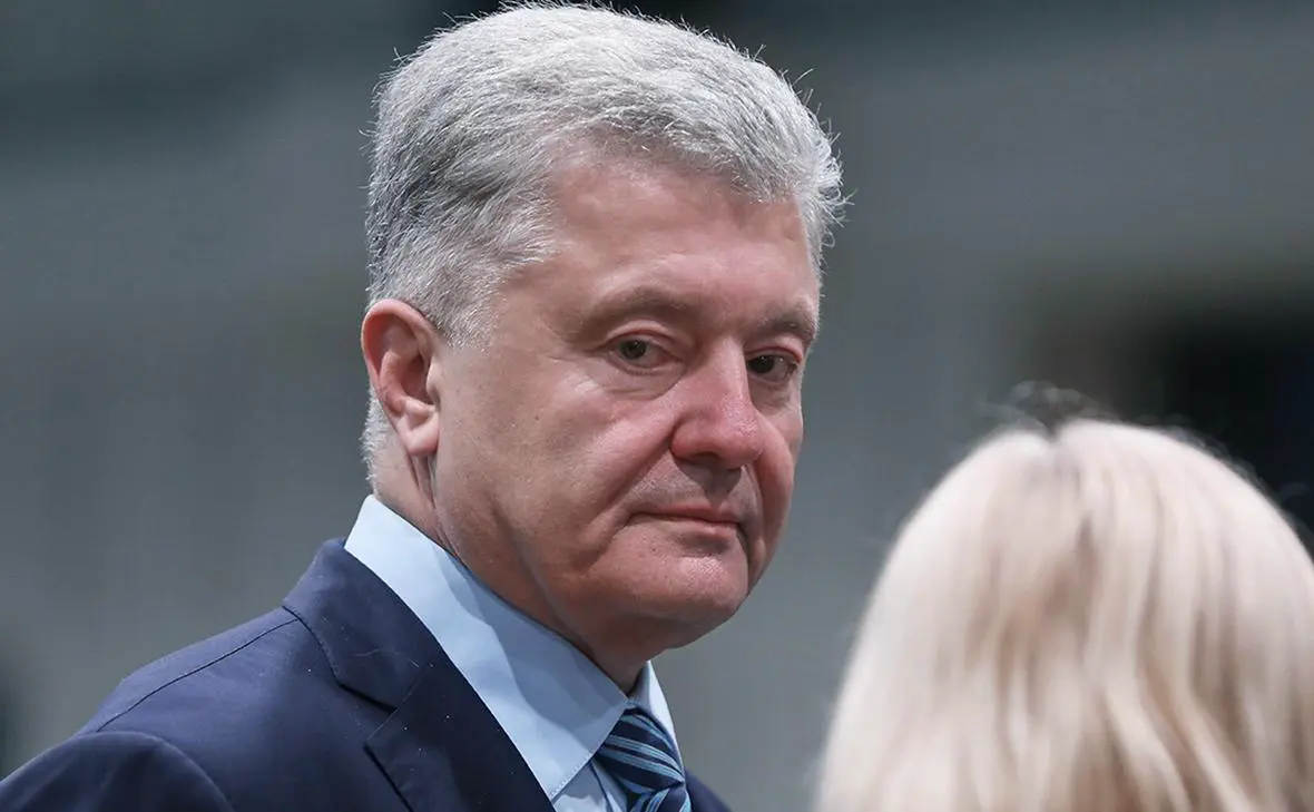 Петр Порошенко (Dts Nachrichtenagentur / Imago Images / Global Look Press)