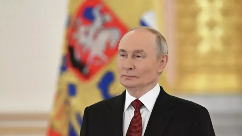 Путин назвал глупостью попытки Европы принизить роль СССР в победе над нацизмом