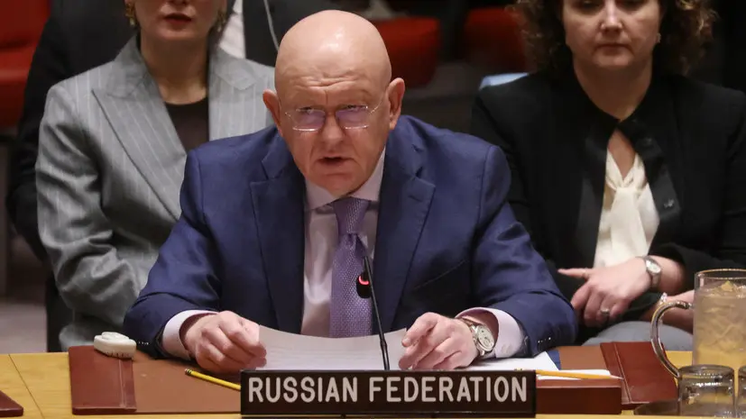 Небензя: Зеленский и его спонсоры не стремятся к диалогу с Россией