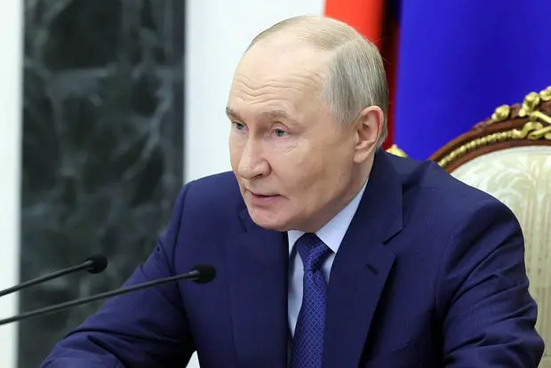 Владимир Путин