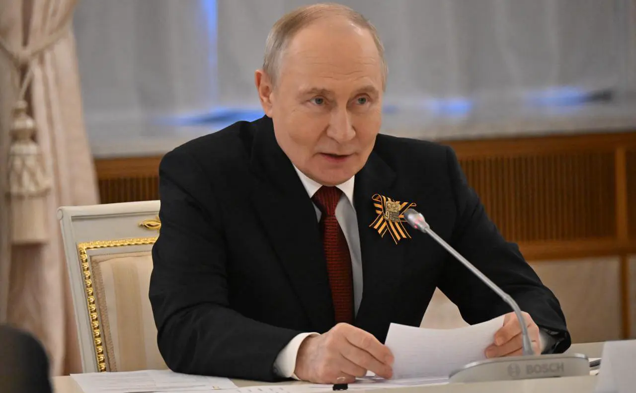 Владимир Путин (Komsomolskaya Pravda / Global Look Press)