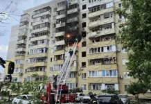 vsu atakovali belgorod dronom aleksandr shuvaev vyehal na mesto-ekbonline-ru-0
