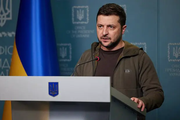 Владимир Зеленский