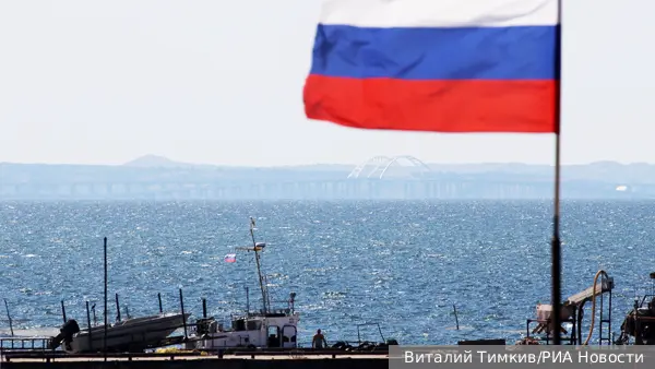 Депутат Колесник: Суд в Гааге официально закрепил Азовское море за Россией