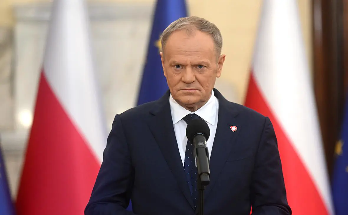 Дональд Туск ( Omar Marques / Getty Images)