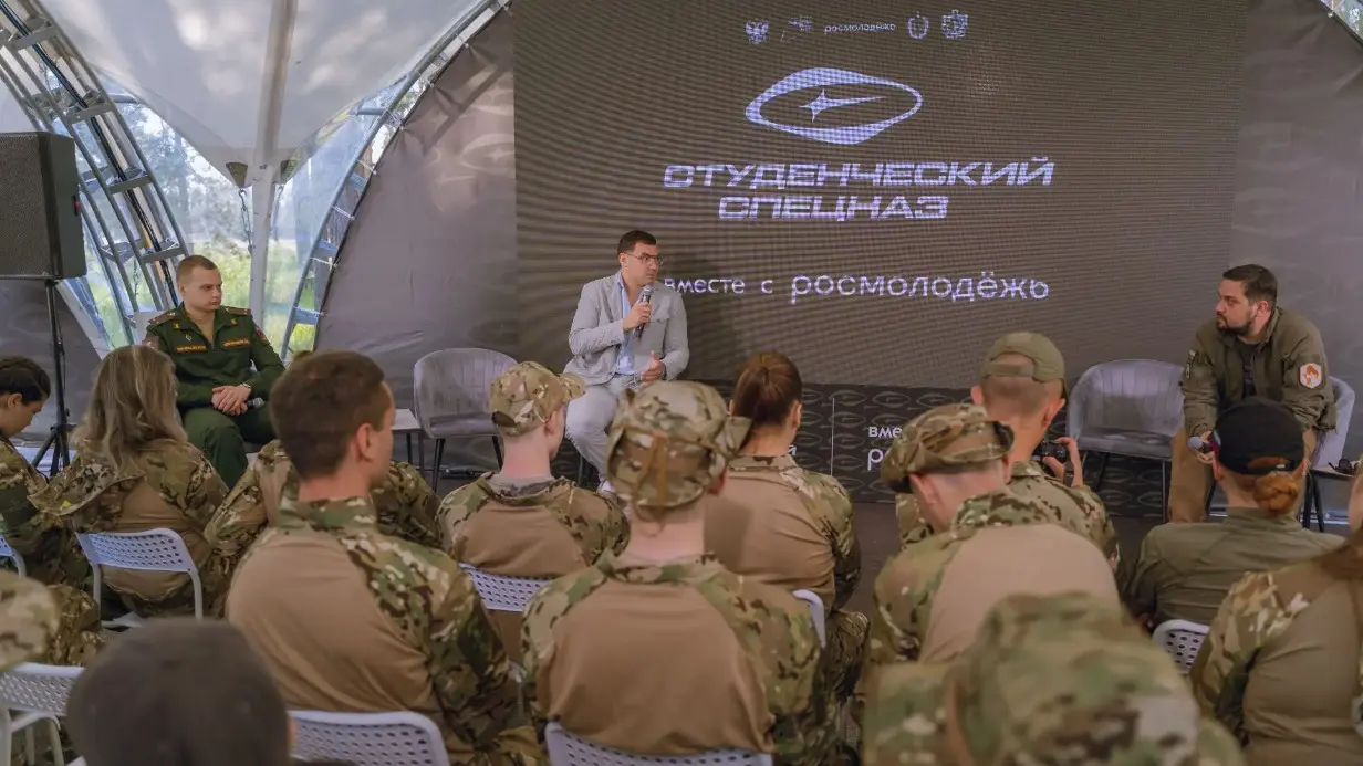 В Рязани прошел форум для военных корреспондентов
