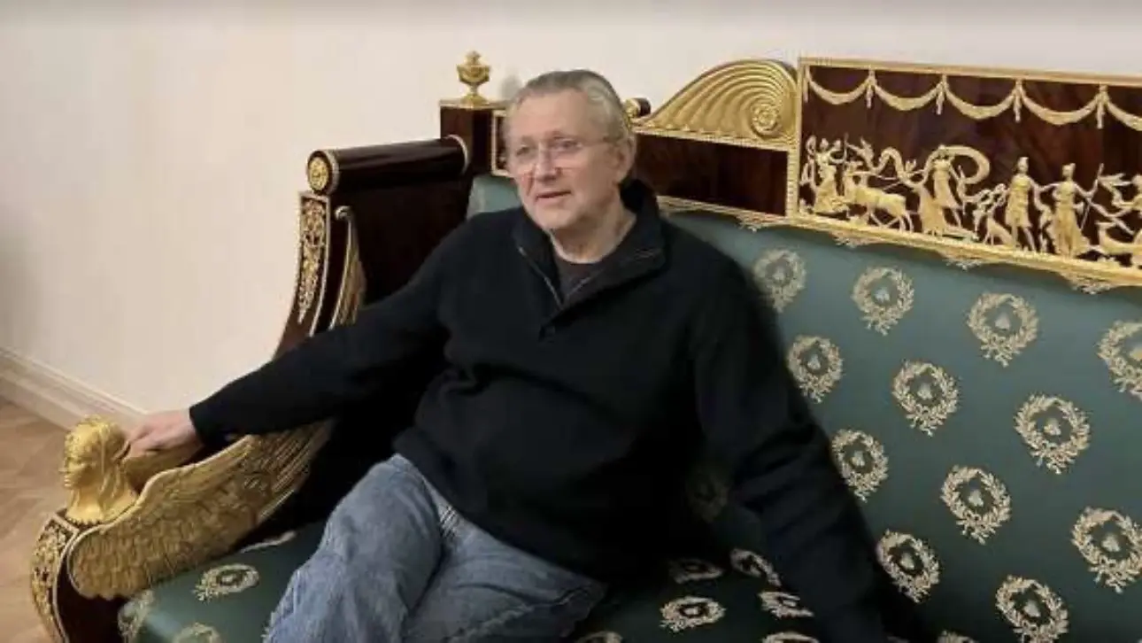 Shot: Имущество на миллиард рублей нашли у задержанного бизнесмена Ильи Трабера