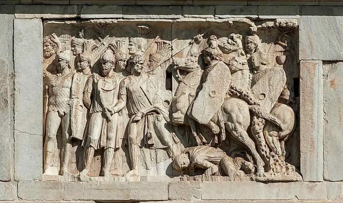 Легендарные войска Юлия Цезаря, Боудикки, Нерона и Марка Аврелия-0