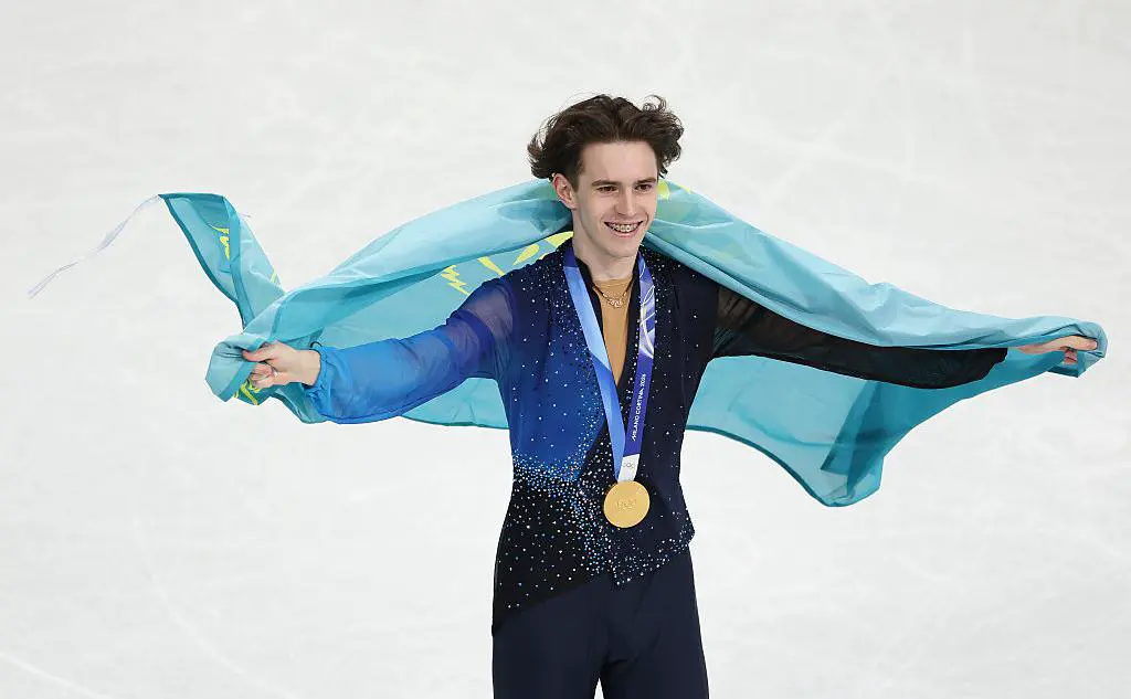 Михаил Шайдоров (Maja Hitij / Getty Images)