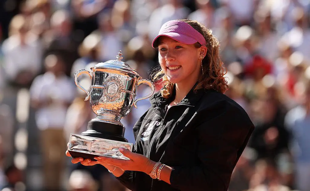 Мирра Андреева (Clive Brunskill / Getty Images)