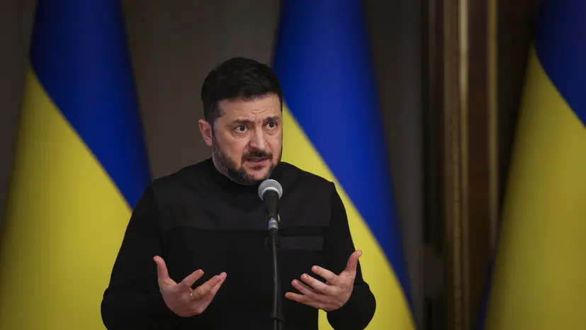 Полковник Макгрегор: на Западной Украине задумали свергнуть Зеленского