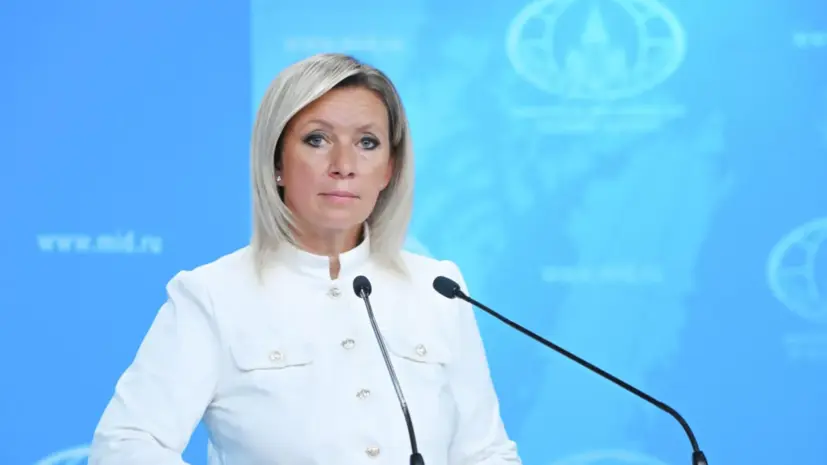 МИД: беседы с журналистами Запада на ПМЭФ надо начинать со слова «Старобельск»