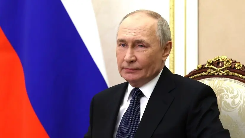 Путин 3 июня встретится с лидером Танзании