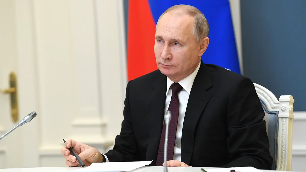 Путин: Удар ВСУ по Старобельску — «кровавое преступление украинской хунты»
