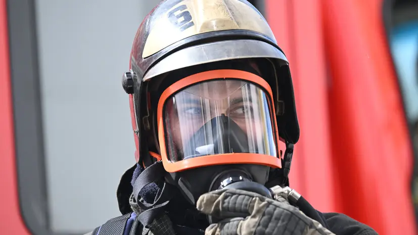 Пожар на газопроводе в Дагестане полностью ликвидирован