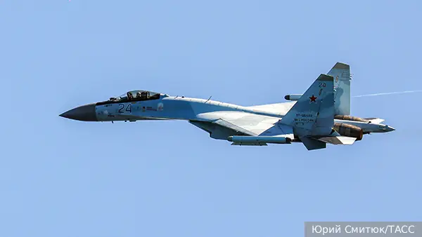 ВС России поразили военно-морскую базу Украины