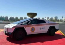 Успех Cybertruck Tesla побудил спасателей Казахстана закупить больше uspeh pobudil spasatelej kazahstana zakupit bolshe-ekbonline-ru-0
