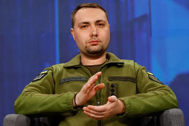 Кирилл Буданов