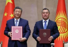 sadyr zhaparov i si czzinpin podpisali dogovor o dobrososedstve-ekbonline-ru-0