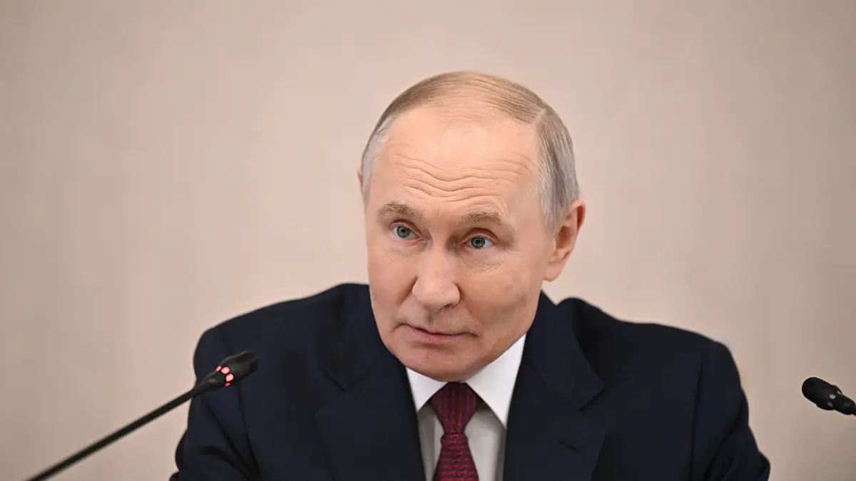 Владимир Путин в преддверии Дня знаний приехал в МПГУ